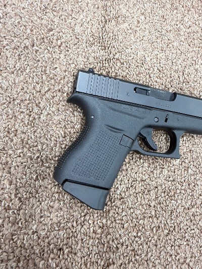 GLOCK 43 9MM LUGER (9x19 PARA) - Image 5 of 8