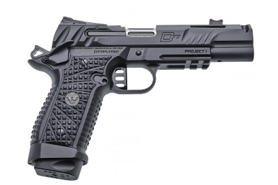 WILSON COMBAT Division 77 Project 1 9MM LUGER (9x19 PARA) - Image 1 of 8