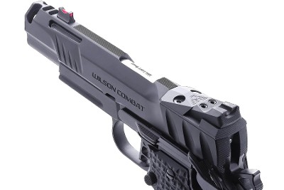 WILSON COMBAT Division 77 Project 1 9MM LUGER (9x19 PARA) - Image 3 of 8
