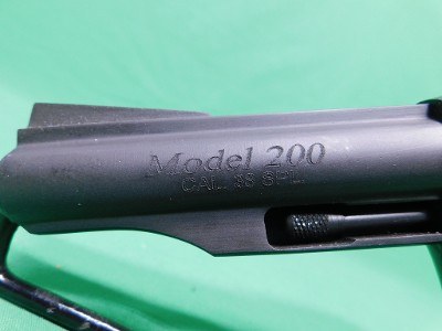 ARMSCOR 200 .38 SPL - Image 4 of 10
