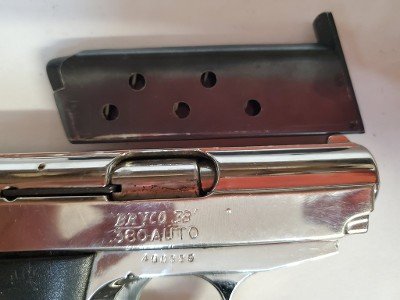BRYCO ARMS 38 .380 ACP - Image 5 of 6