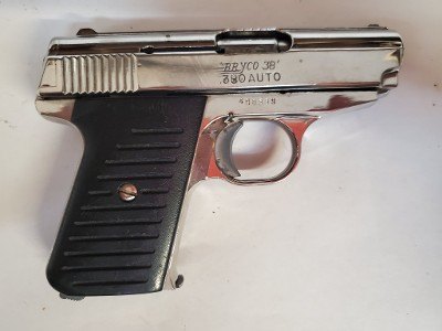 BRYCO ARMS 38 .380 ACP - Image 2 of 6