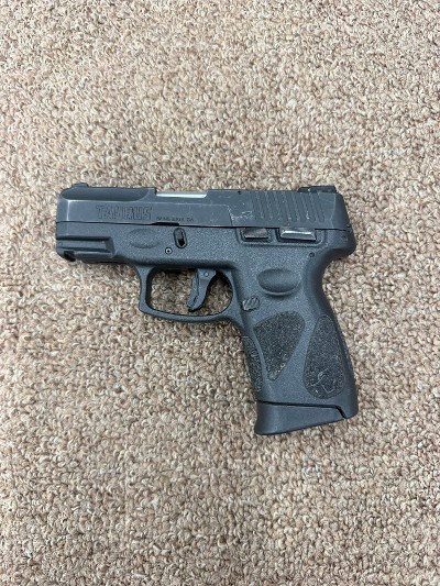 TAURUS G2C 9MM LUGER (9x19 PARA) - Image 1 of 7
