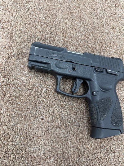 TAURUS G2C 9MM LUGER (9x19 PARA) - Image 2 of 7