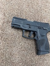 TAURUS G2C 9MM LUGER (9x19 PARA) - Image 2 of 7