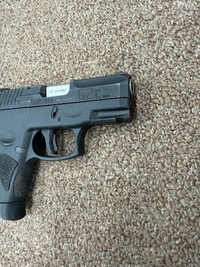 TAURUS G2C 9MM LUGER (9x19 PARA) - Image 6 of 7