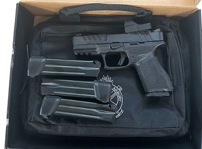SPRINGFIELD ARMORY ECHELON 4.0C (GEAR UP PACKAGE) 9MM LUGER (9x19 PARA) - Image 7 of 7