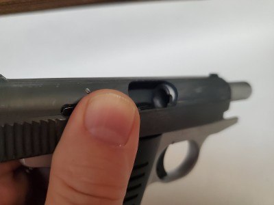 JIMENEZ ARMS INC. J.A. 380 .380 ACP - Image 7 of 7
