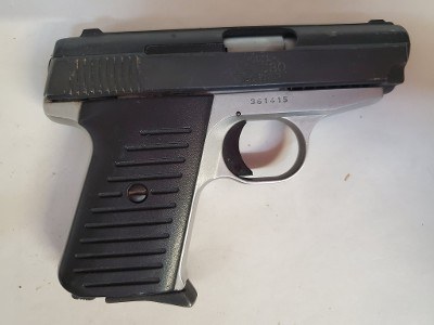 JIMENEZ ARMS INC. J.A. 380 .380 ACP - Image 2 of 7