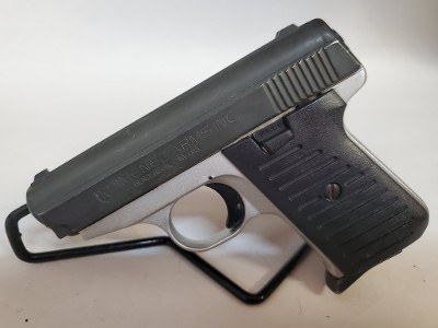 JIMENEZ ARMS INC. J.A. 380 .380 ACP - Image 1 of 7