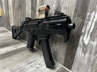 CZ SCORPION EVO 3 S2 MICRO 9MM LUGER (9x19 PARA) - Image 6 of 6
