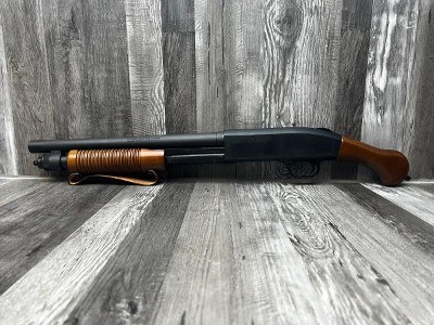 MOSSBERG 590 NIGHTSTICK (50675) 12 GA - Image 1 of 6