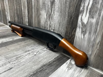 MOSSBERG 590 NIGHTSTICK (50675) 12 GA - Image 3 of 6