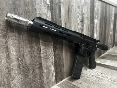 BEAR CREEK ARSENAL BCA-15 PISTOL .223 WYLDE - Image 2 of 6