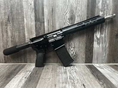 BEAR CREEK ARSENAL BCA-15 PISTOL .223 WYLDE - Image 4 of 6