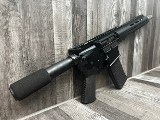 BEAR CREEK ARSENAL BCA-15 PISTOL .223 WYLDE - Image 5 of 6