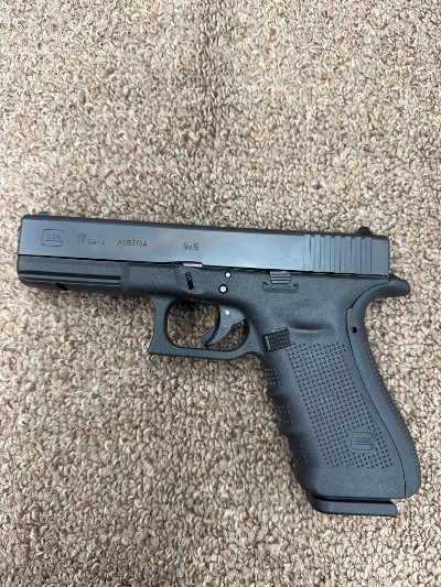 GLOCK 17 Gen 4 9MM LUGER (9x19 PARA) - Image 2 of 9