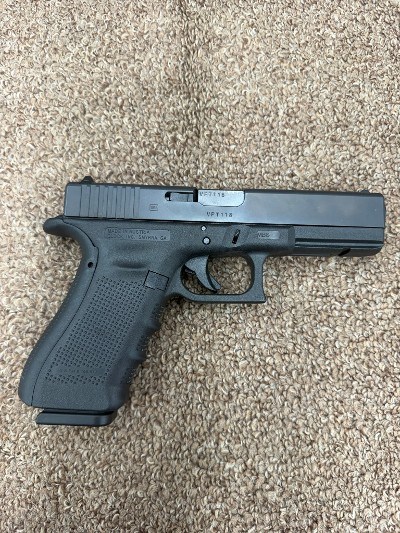 GLOCK 17 Gen 4 9MM LUGER (9x19 PARA) - Image 5 of 9