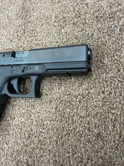 GLOCK 17 Gen 4 9MM LUGER (9x19 PARA) - Image 7 of 9