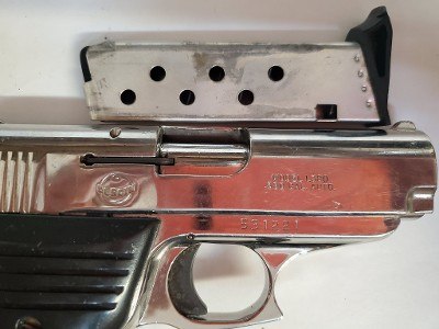 LORCIN ENGINEERING CO L380 .380 ACP - Image 5 of 5
