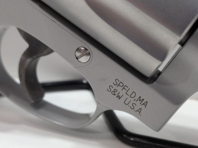 SMITH & WESSON 642-2 .38 SPL +P - Image 4 of 5