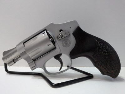 SMITH & WESSON 642-2 .38 SPL +P - Image 1 of 5