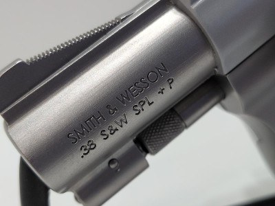SMITH & WESSON 642-2 .38 SPL +P - Image 2 of 5