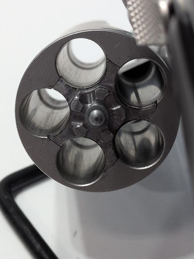 SMITH & WESSON 642-2 .38 SPL +P - Image 5 of 5