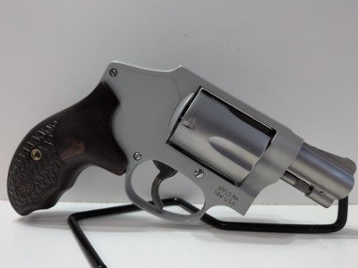 SMITH & WESSON 642-2 .38 SPL +P - Image 3 of 5