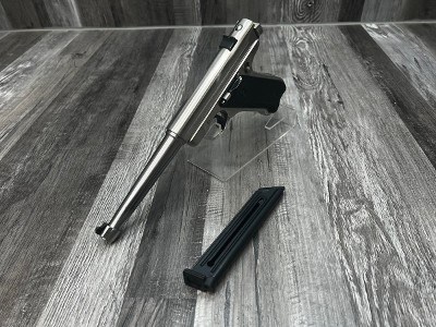 RUGER MK II 22 CAL. .22 LR - Image 4 of 4