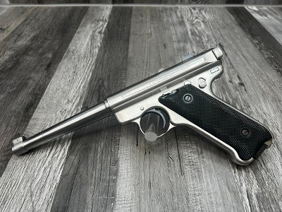 RUGER MK II 22 CAL. .22 LR - Image 1 of 4