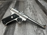 RUGER MK II 22 CAL. .22 LR - Image 2 of 4