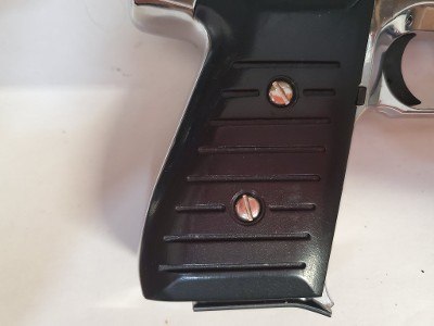 JIMENEZ ARMS INC. J.A. NINE 9MM LUGER (9x19 PARA) - Image 4 of 7