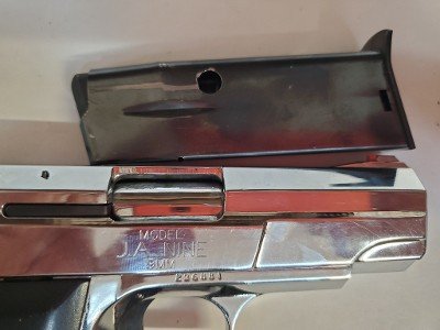 JIMENEZ ARMS INC. J.A. NINE 9MM LUGER (9x19 PARA) - Image 5 of 7