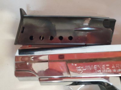 JIMENEZ ARMS INC. J.A. NINE 9MM LUGER (9x19 PARA) - Image 6 of 7
