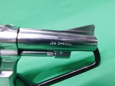 ROSSI M88 LADY ROSSI .38 SPL - Image 4 of 10