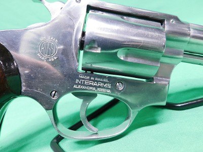 ROSSI M88 LADY ROSSI .38 SPL - Image 8 of 10