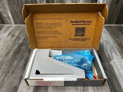 SMITH & WESSON 642-1 (10186) .38 SPL - Image 4 of 4