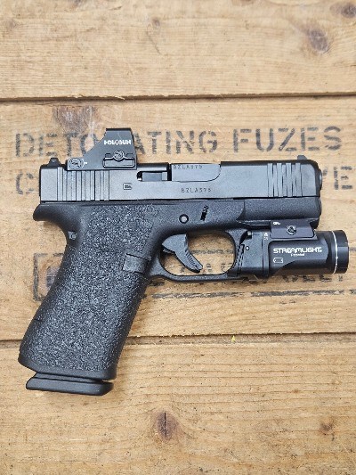 GLOCK 43X 9MM LUGER (9x19 PARA) - Image 2 of 6