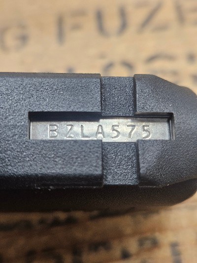 GLOCK 43X 9MM LUGER (9x19 PARA) - Image 3 of 6