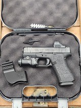 GLOCK 43X 9MM LUGER (9x19 PARA) - Image 6 of 6