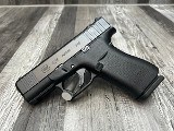 GLOCK 43X 9MM LUGER (9x19 PARA) - Image 1 of 4
