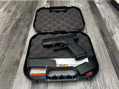 GLOCK 43X 9MM LUGER (9x19 PARA) - Image 4 of 4