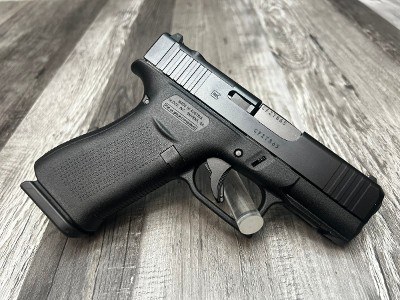 GLOCK 43X 9MM LUGER (9x19 PARA) - Image 2 of 4
