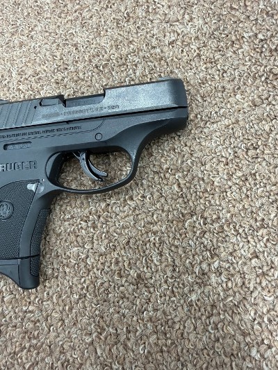 RUGER EC9S 9MM LUGER (9x19 PARA) - Image 6 of 9