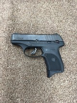 RUGER EC9S 9MM LUGER (9x19 PARA) - Image 1 of 9