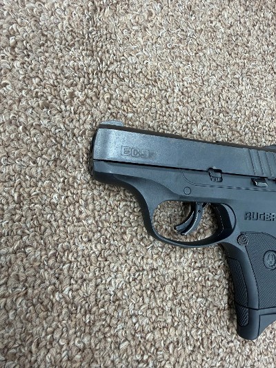 RUGER EC9S 9MM LUGER (9x19 PARA) - Image 2 of 9
