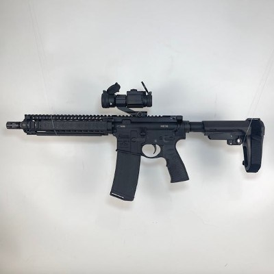 DANIEL DEFENSE DDM4 MK18 5.56X45MM NATO - Image 2 of 2