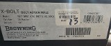 BROWNING X-BOLT WESTERN HUNTER .26 NOSLER - Image 2 of 2