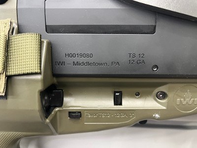IWI TAVOR TS12 12 GA - Image 8 of 8